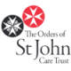 The Orders of St John Care Trust (OSJCT) logo